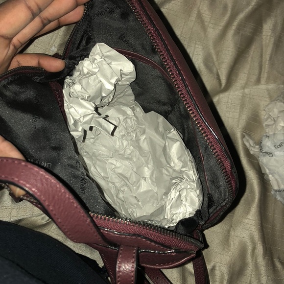 Calvin Klein backpack - Picture 3 of 3